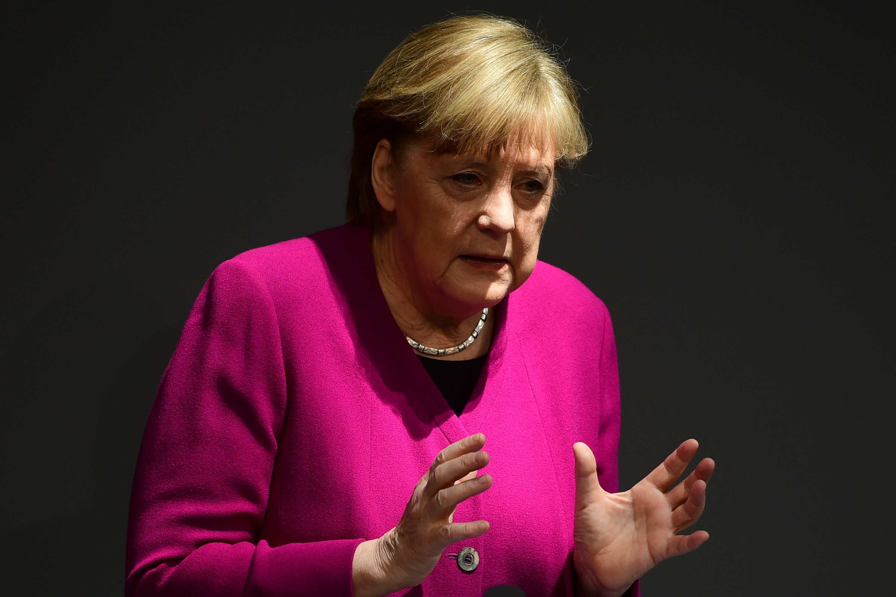Nagy út előtt áll Angela Merkel