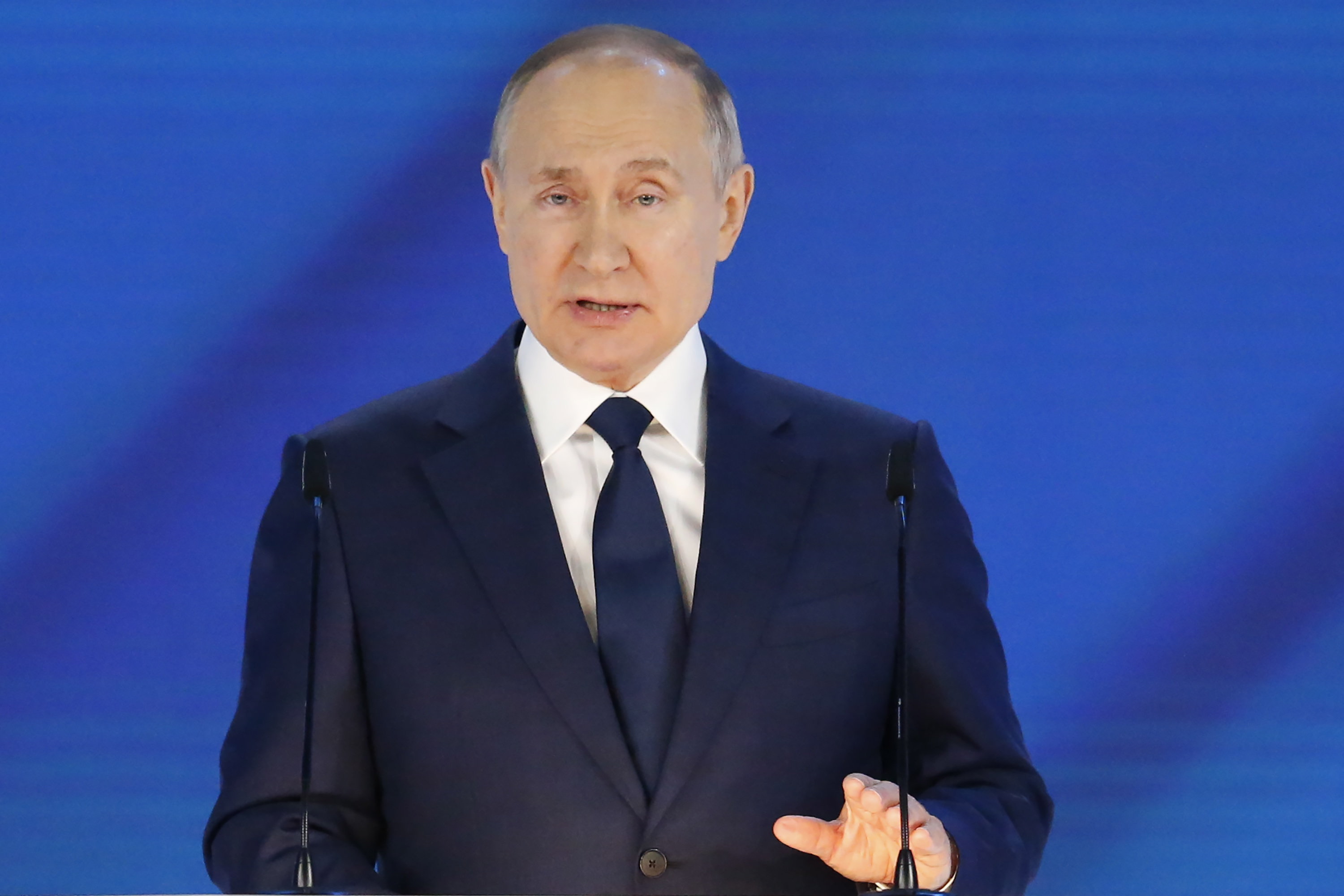 Putyin együttműködést szeretne klímaügyben az Egyesült Államokkal