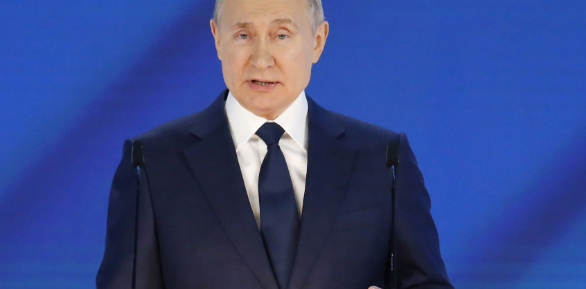 Valóban koppant Vlagyimir Putyin?