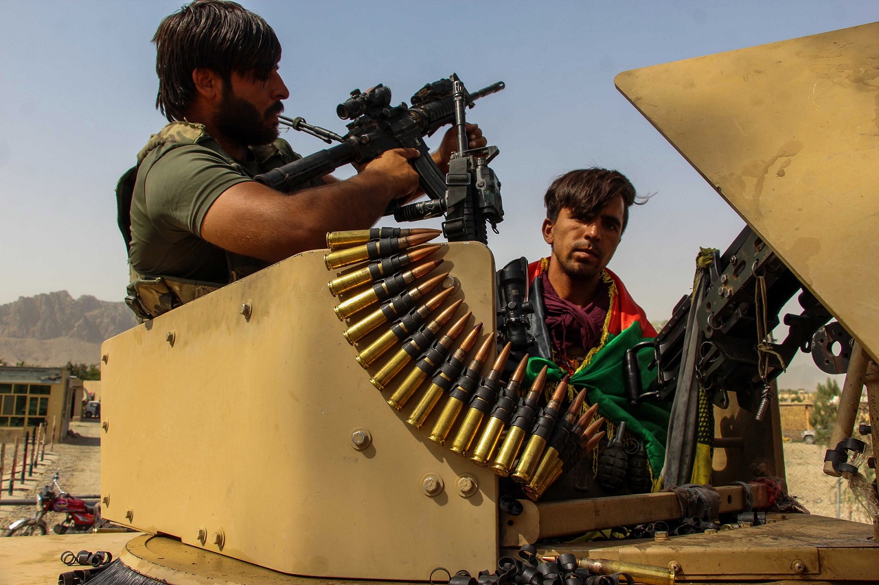 A tálibok az afgán elnök távozásához kötik a békemegállapodást