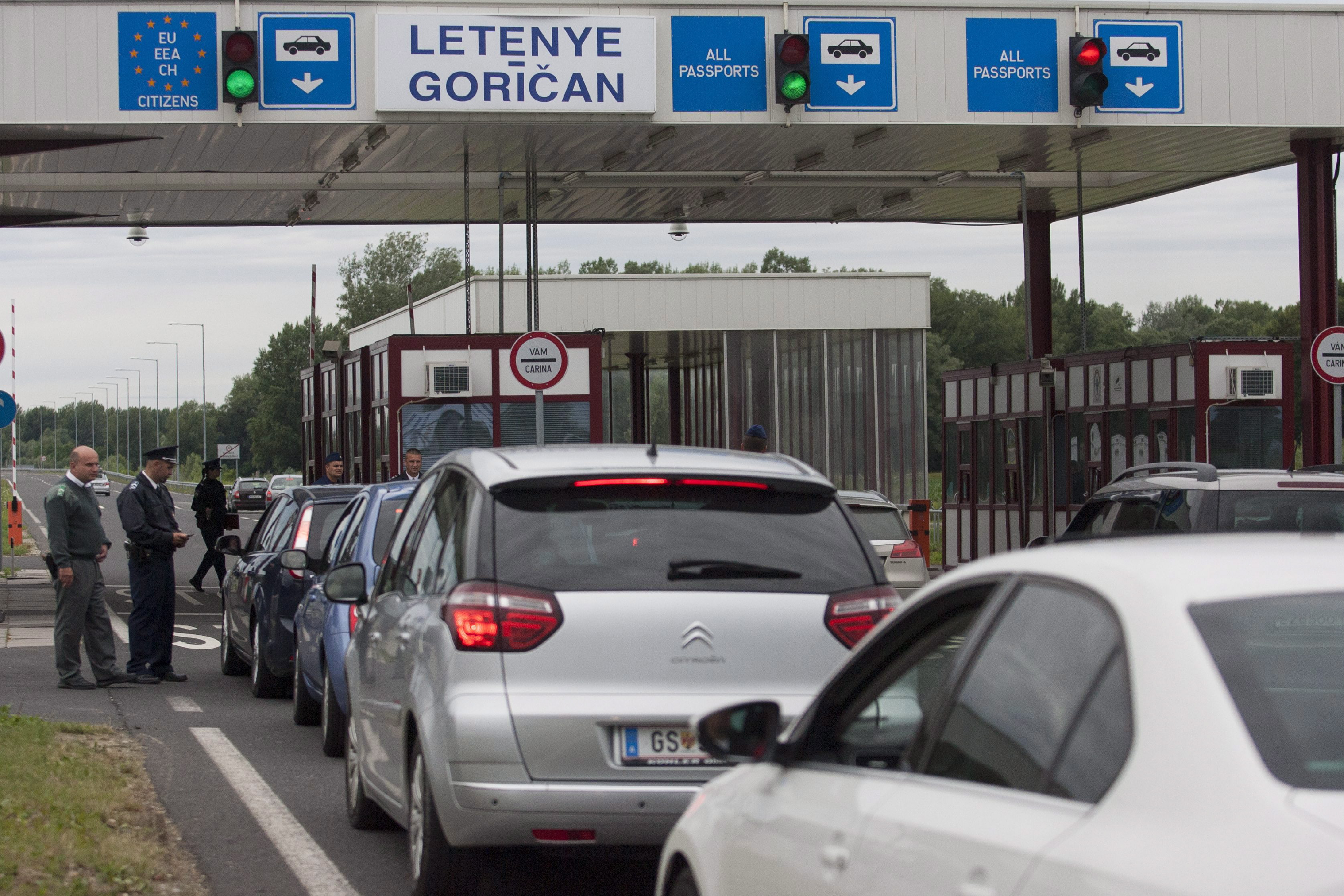 Új taggal bővülhet a schengeni övezet
