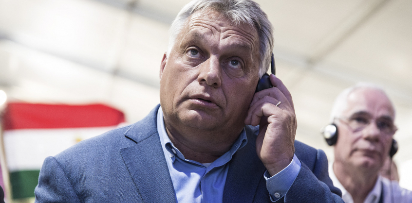 Orbán Viktor nem tudja, mi a különbség negatív és pozitív teszt között