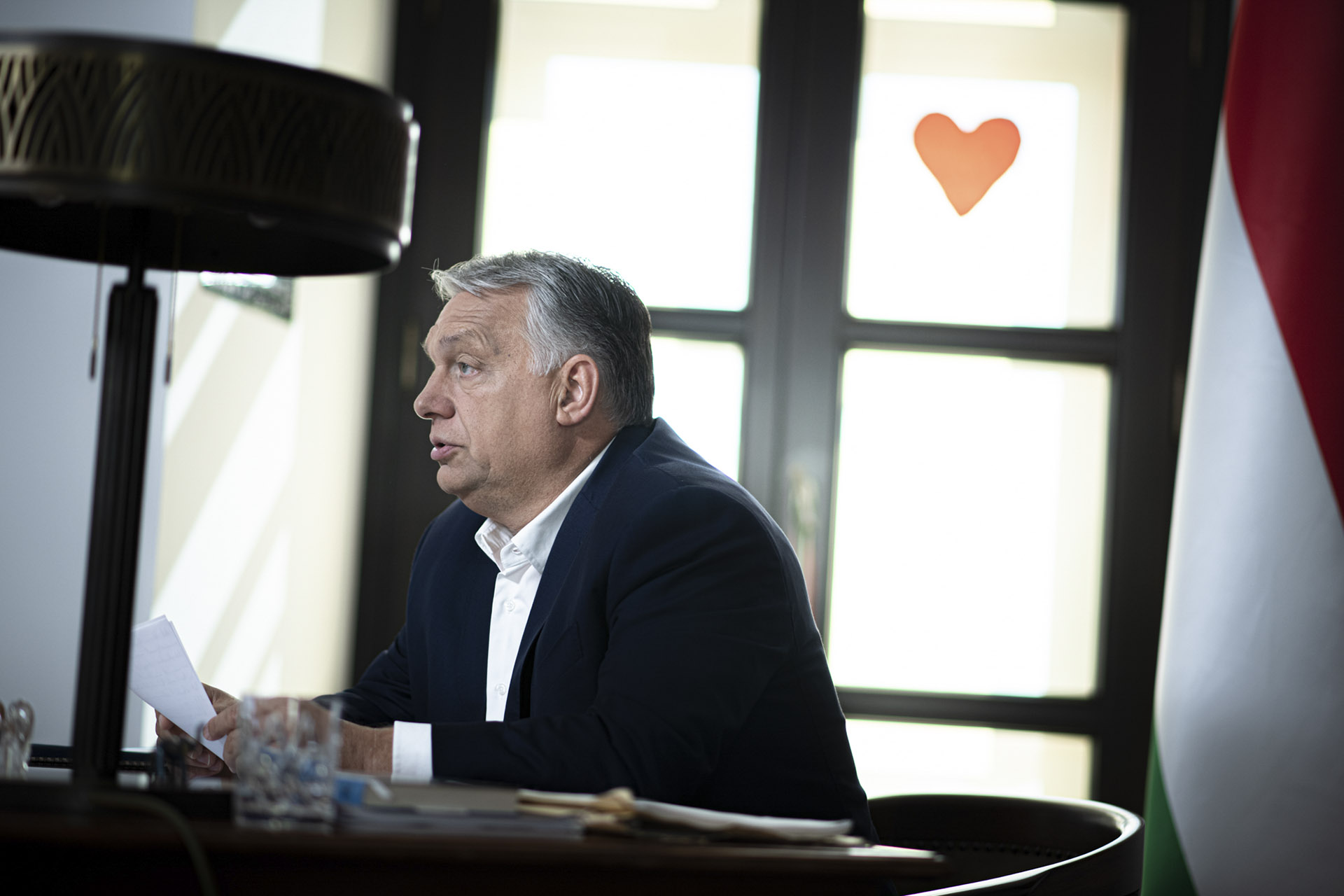 Orbán Viktor: Gyermekvédelmi népszavazást kezdeményez a kormány