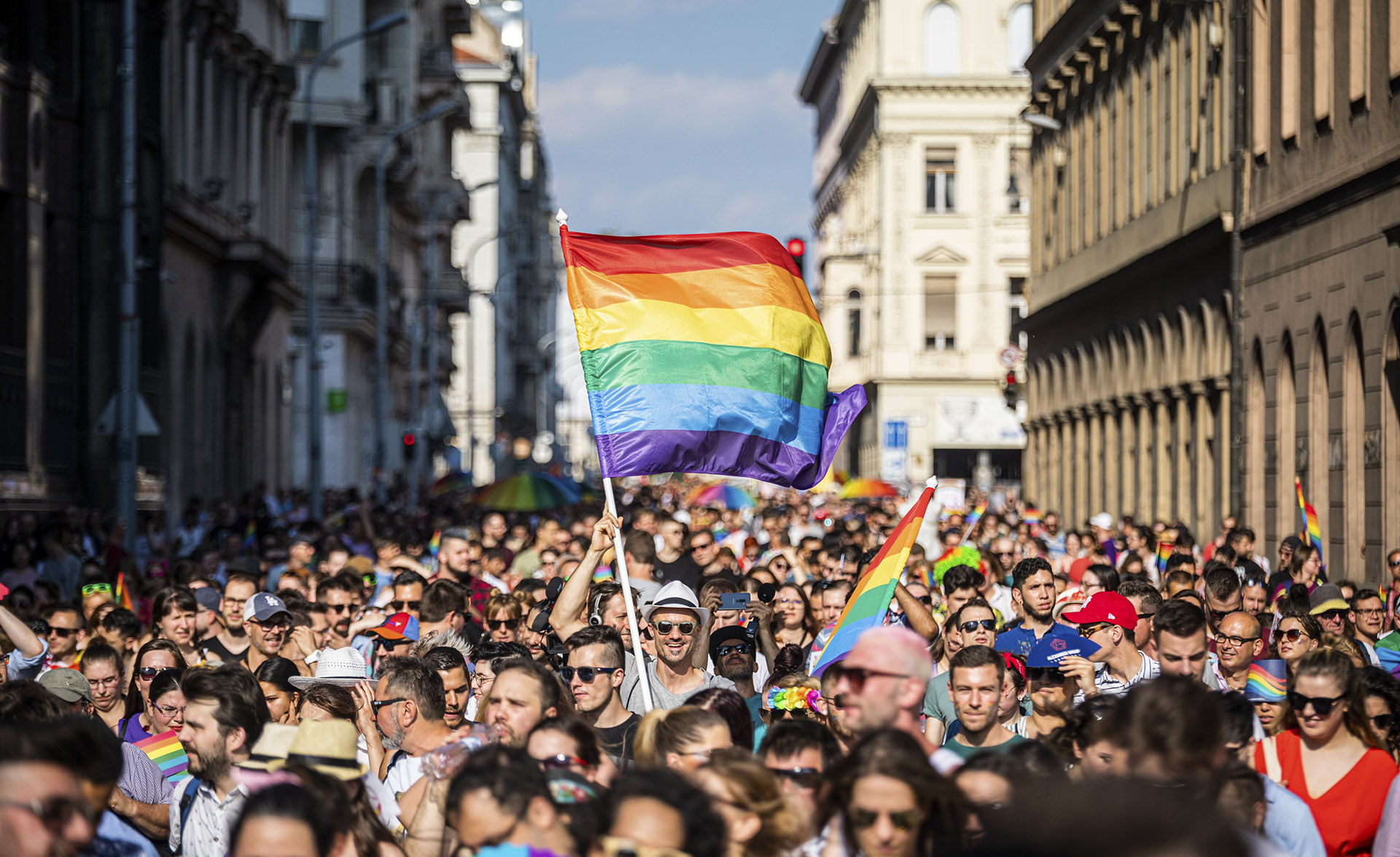Budapest Pride: kordonok nélkül tiltakozunk a putyini Orbán-kormány ellen