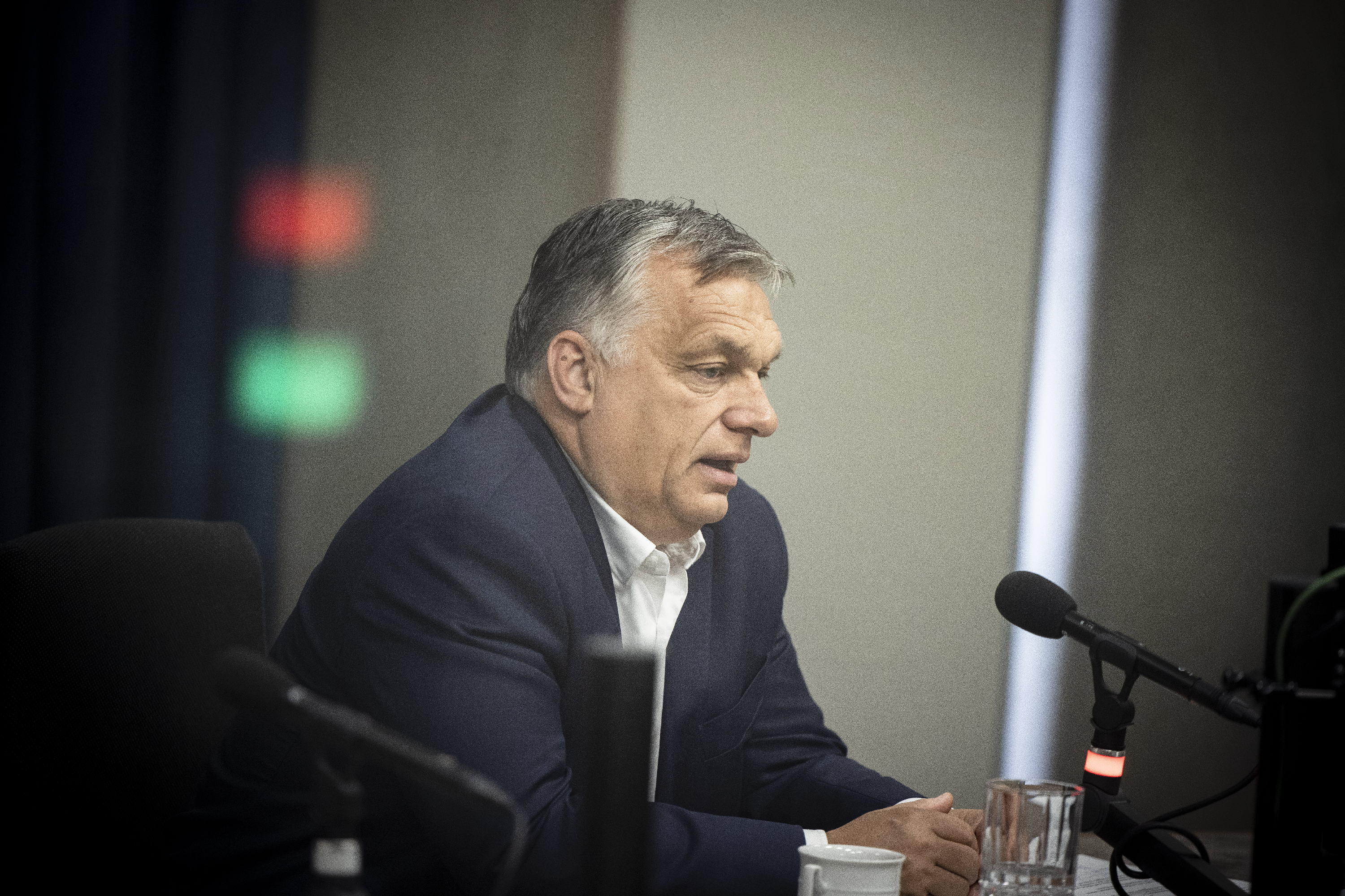 Orbán Viktor: Brüsszel zsarol minket