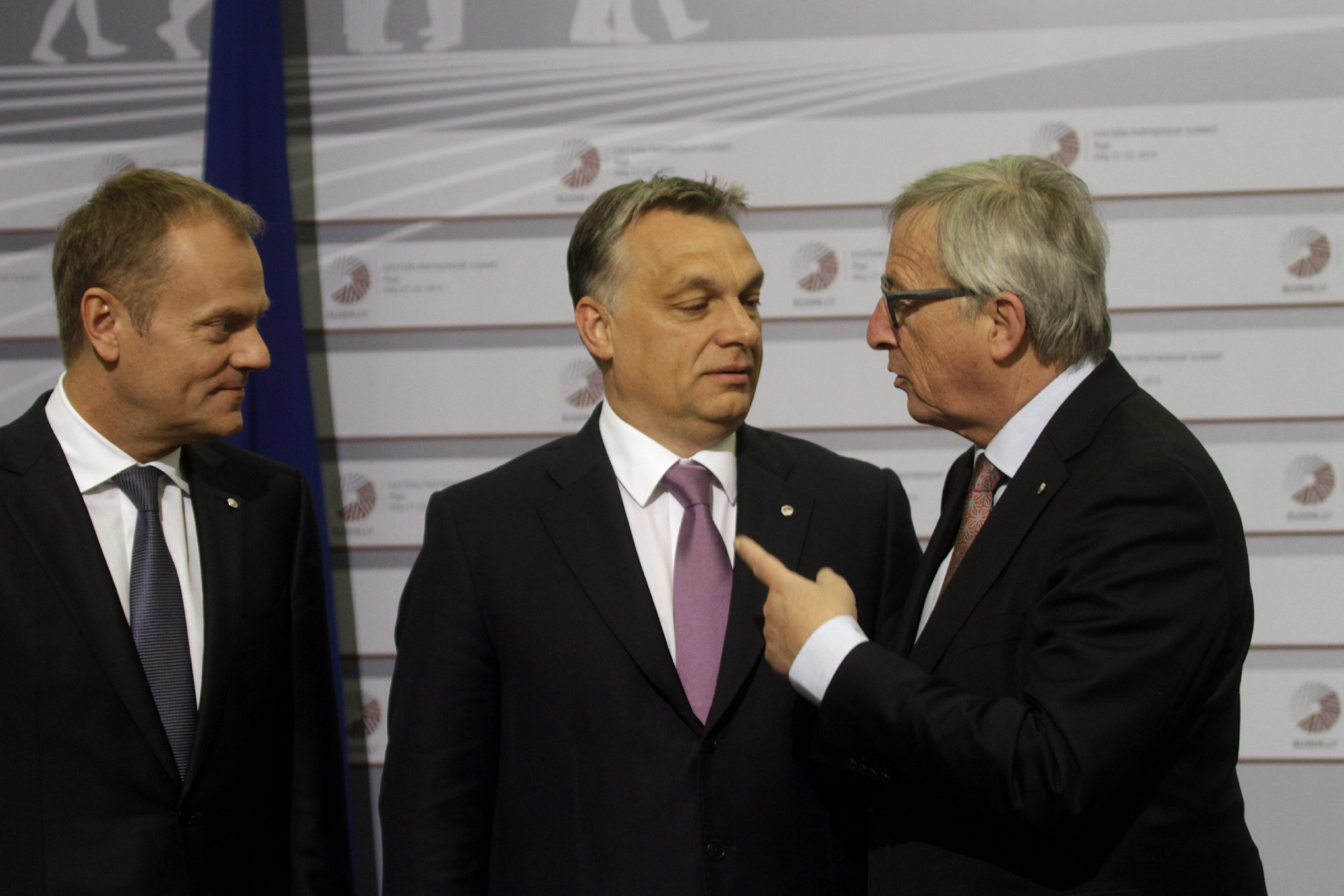 Így pofozta le Orbán Viktort a volt uniós vezető