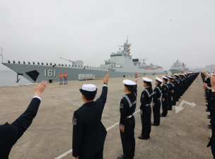 Tajvan szerint Kína már a sziget elleni támadást szimulálja