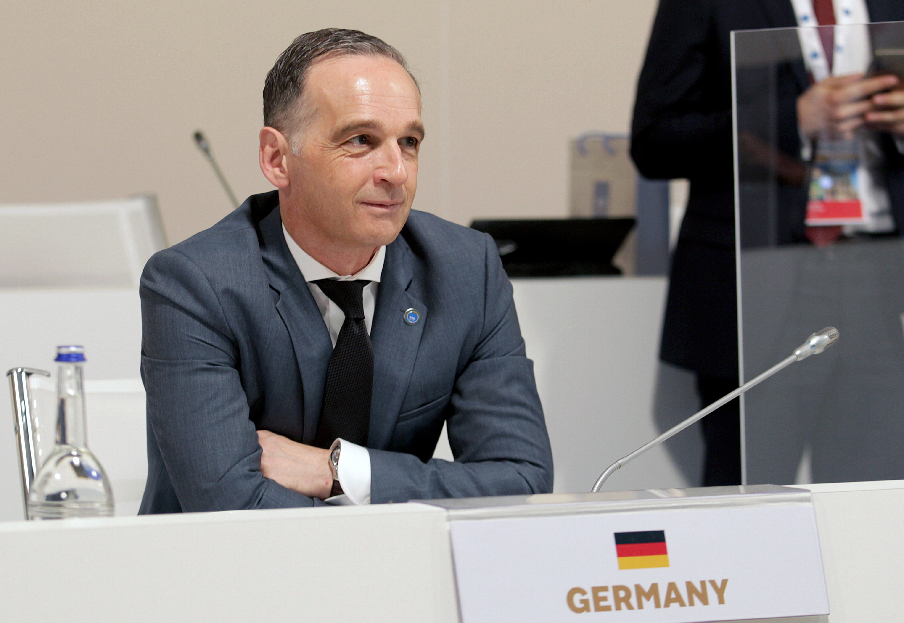 A német külügyminiszter is boldog Pride-ot kívánt
