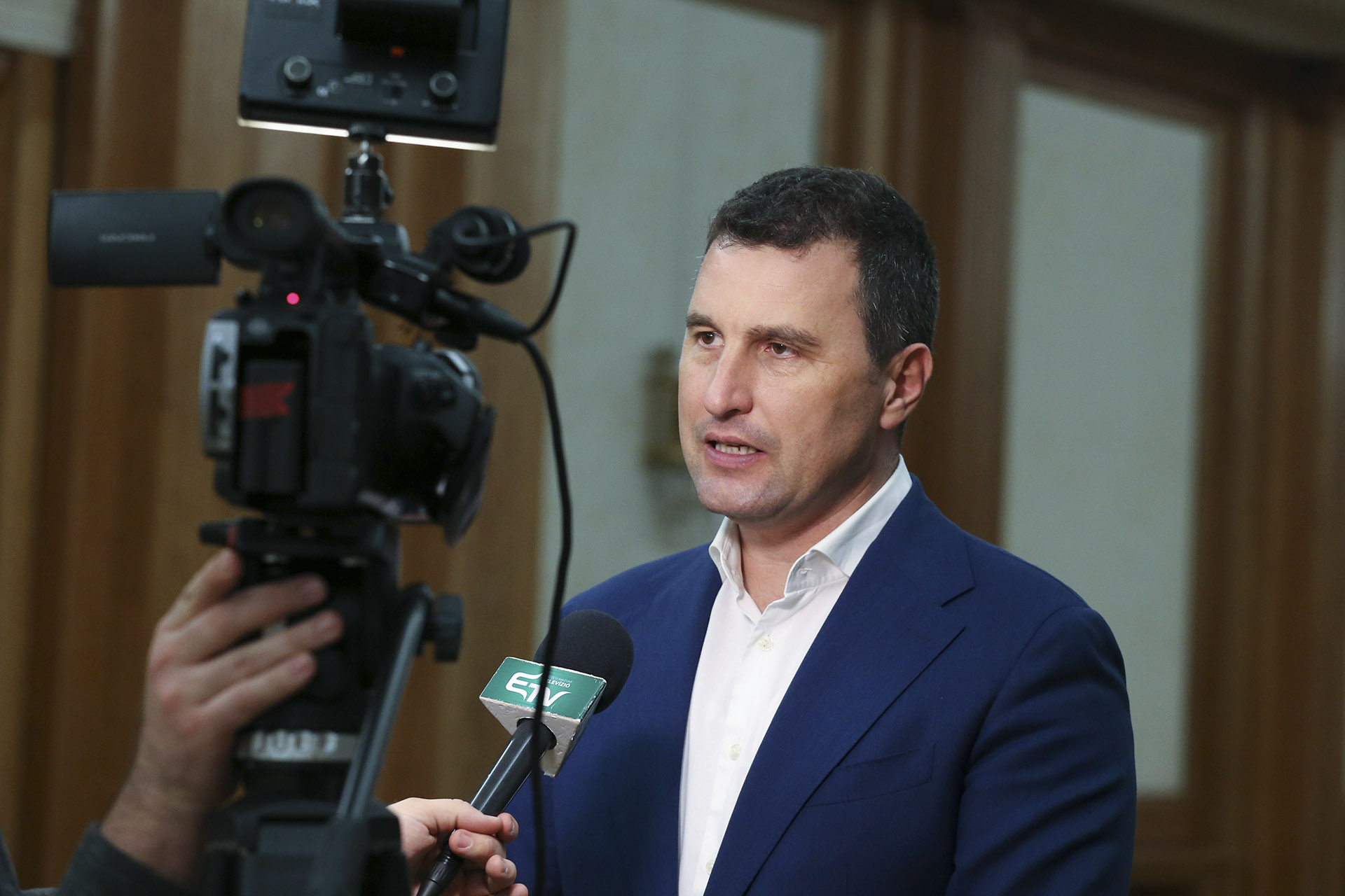 Tánczos Barna: A medvék veszélyt jelentenek a hegyi pásztorkodásra