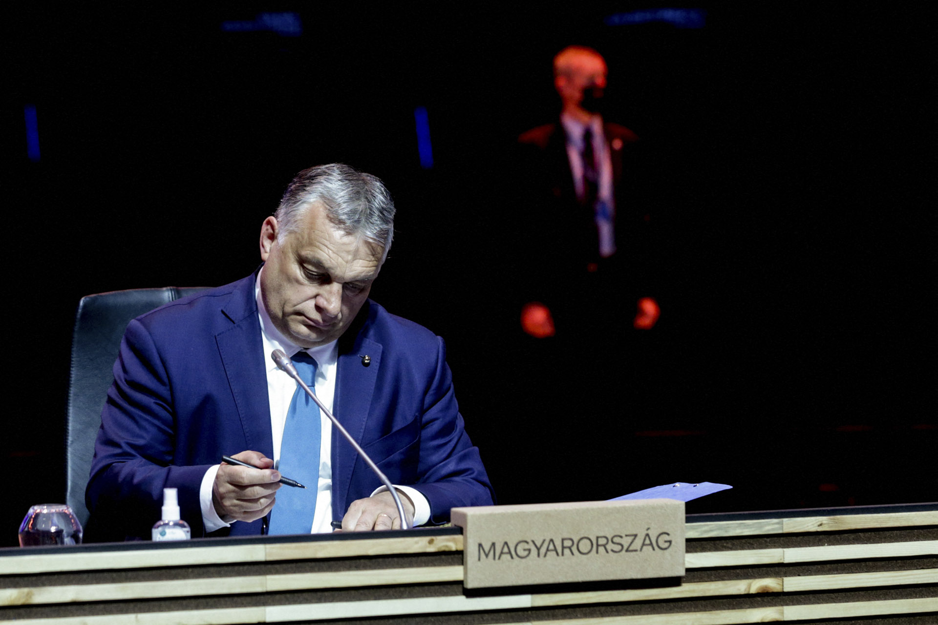 Legalább Romániában szeretik Orbán Viktort