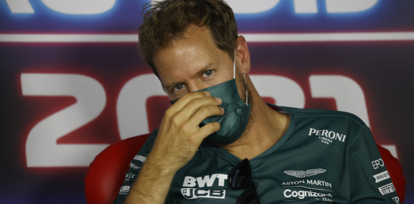 Döntött az Aston Martin Sebastian Vettel jövőjéről