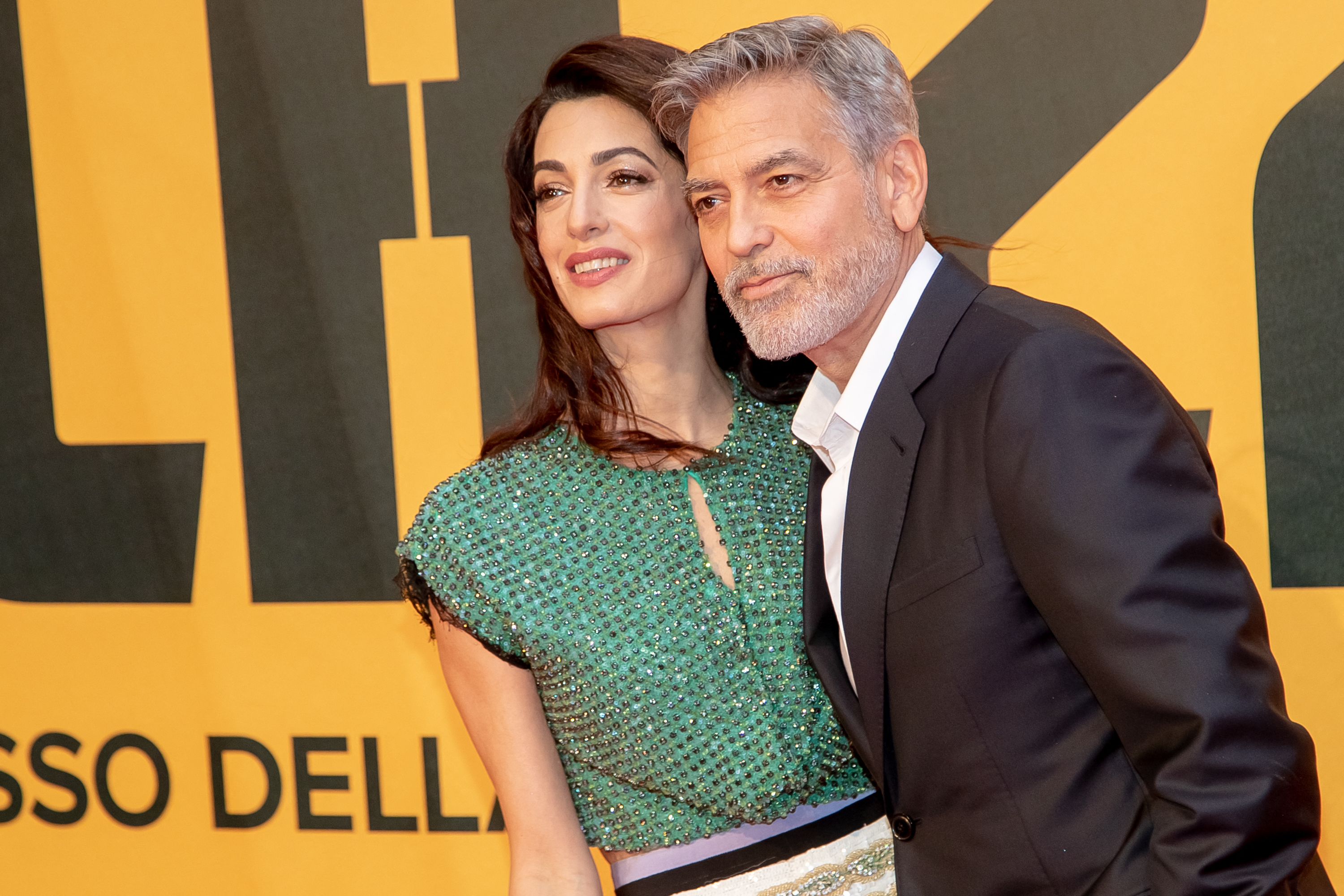 George Clooney 60 évesen ismét apa lesz