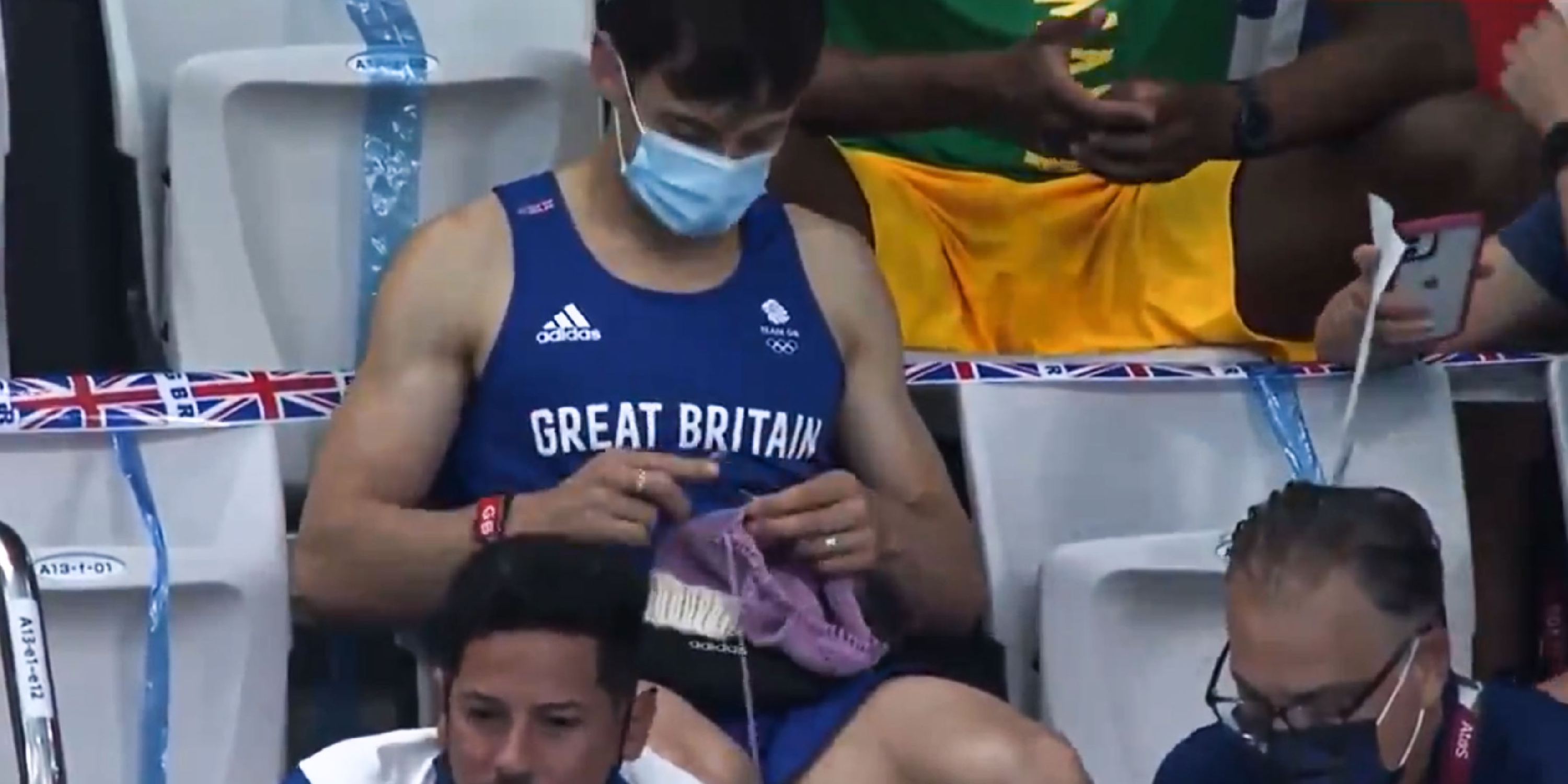 Elárulta miért köt a tokiói olimpia brit műugró sztárja