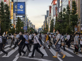Japánban lépéseket tesznek a népességfogyás és az öregedés ellen