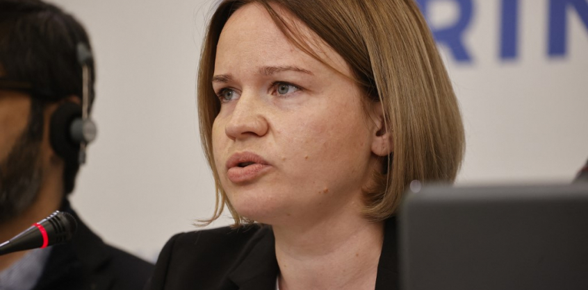 Lemondott az Amnesty international ukrajnai vezetője