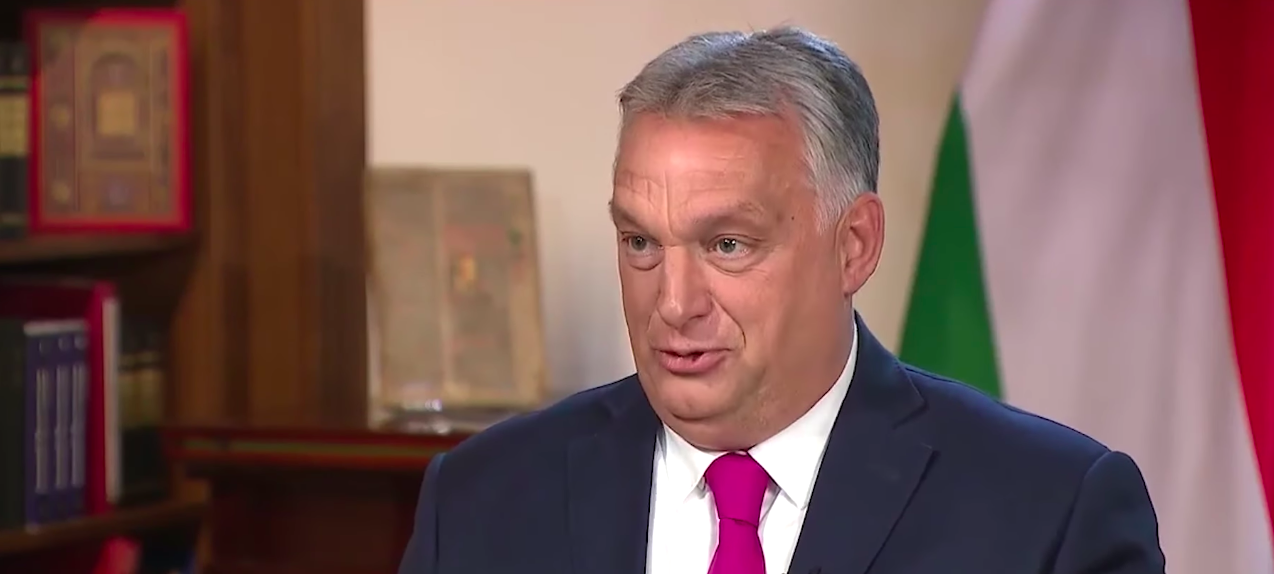 Mondott merészeket a Tucker Clarsonnak adott interjúban Orbán Viktor