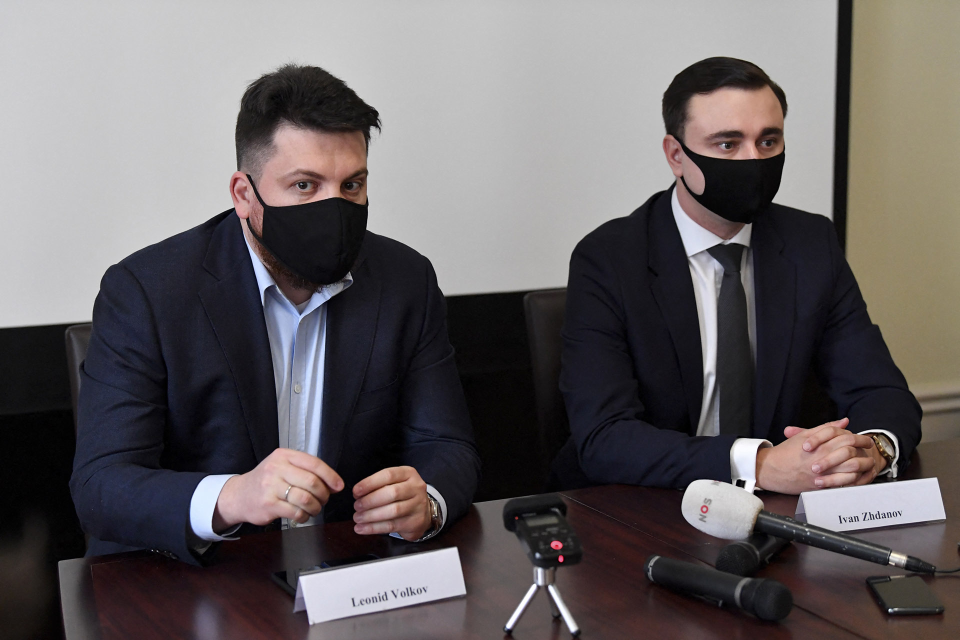 Újabb eljárás indult Navalnij két korábbi munkatársa ellen