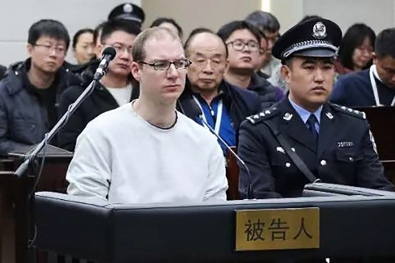 Kína egy állampolgára kivégzésével zsarolja Kanadát