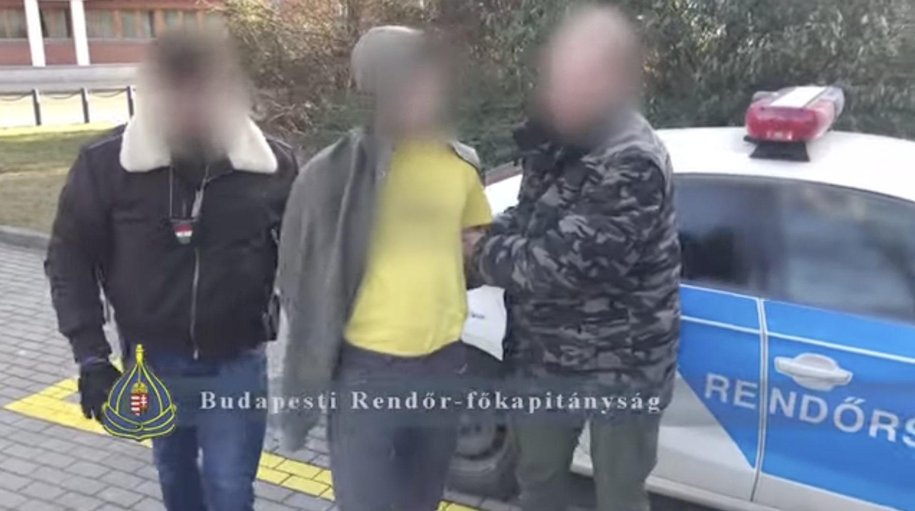 Emberölés miatt folyik eljárás a Budapesten késelő brit állampolgár ellen