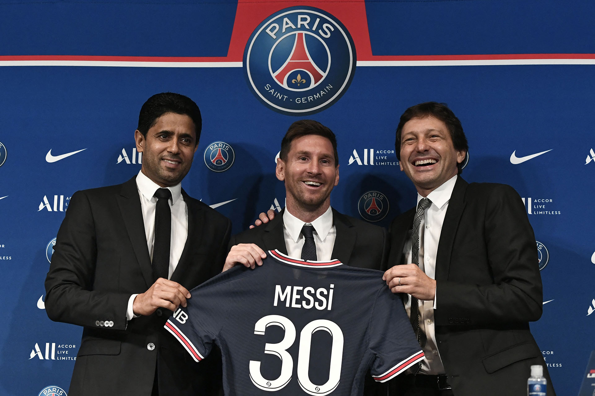 Messi a PSG-ben: még akkor is a pénz az úr, amikor azt hisszük, nem
