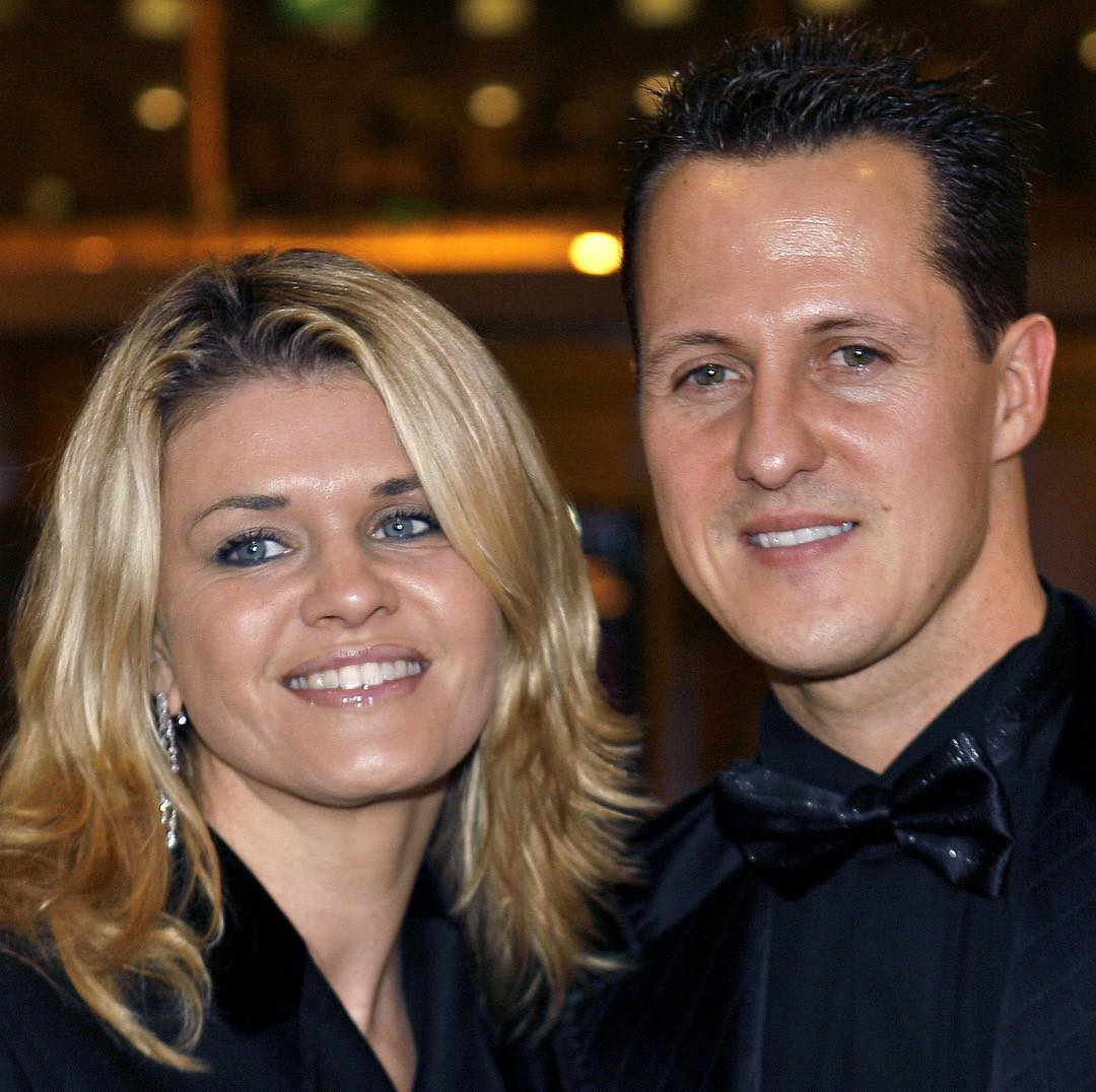 Michael Schumacher felesége azt mondja, máig naponta látja a férjén, milyen erős