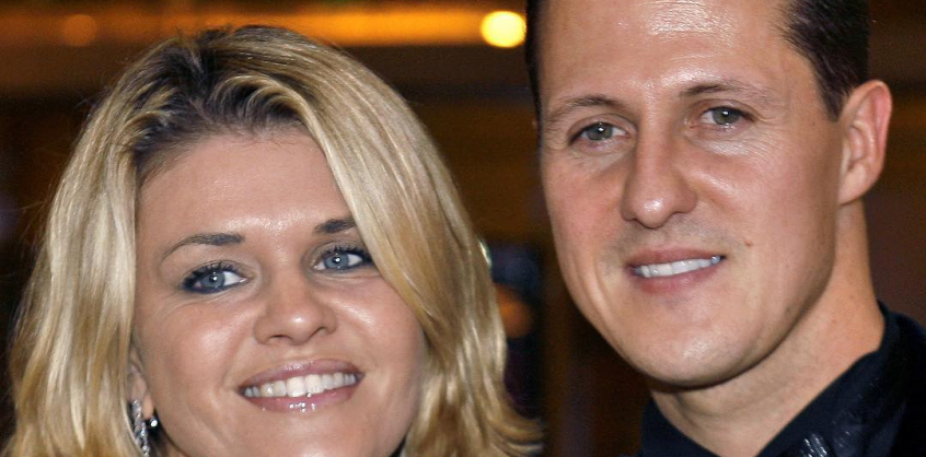 Michael Schumacher felesége azt mondja, máig naponta látja a férjén, milyen erős