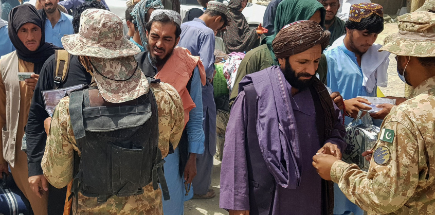 Emberek százezreinek kell elhagyni otthonukat Afganisztánban