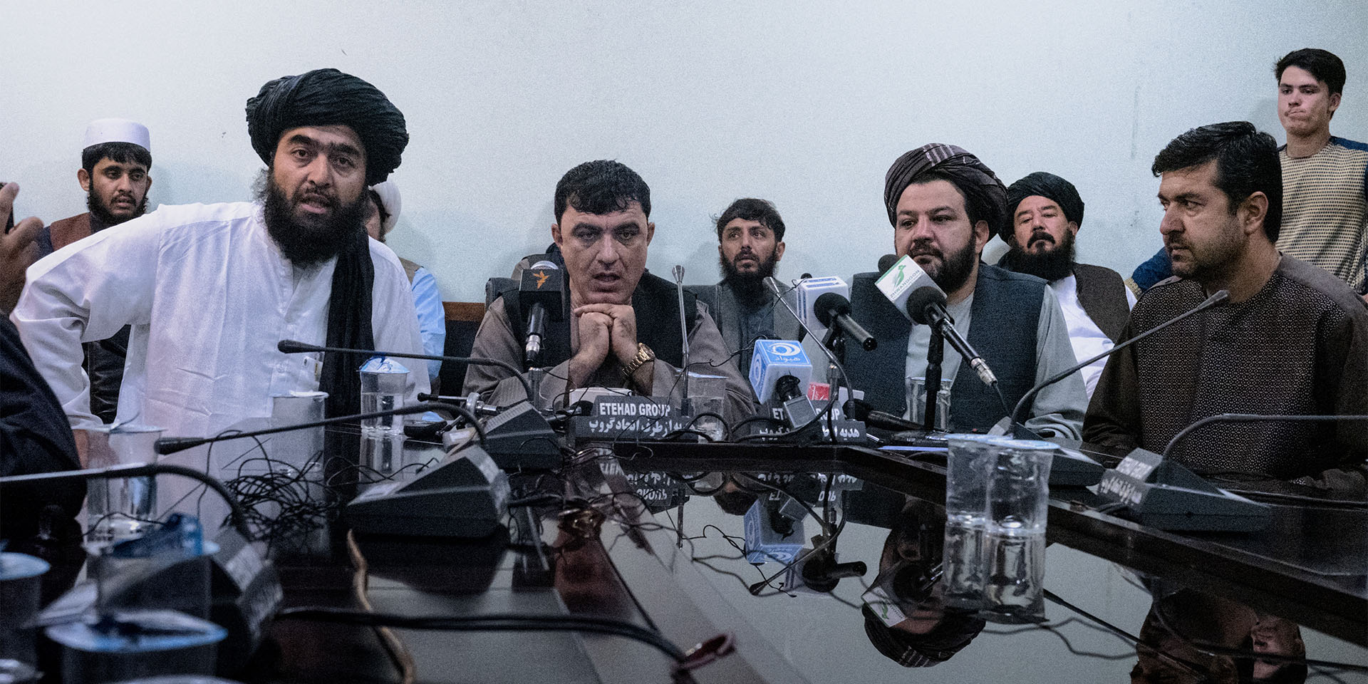 Állítólag békés hatalomátvételre készülnek a tálibok Afganisztánban
