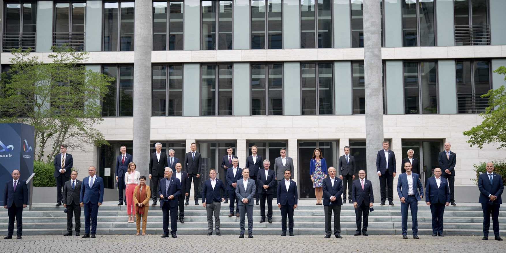 Az EU-tagországok külügyminiszterei rendkívüli tanácskozást tartanak kedden