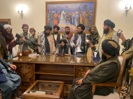 A tálibok felveszik a harcot az Iszlám Állammal szemben 