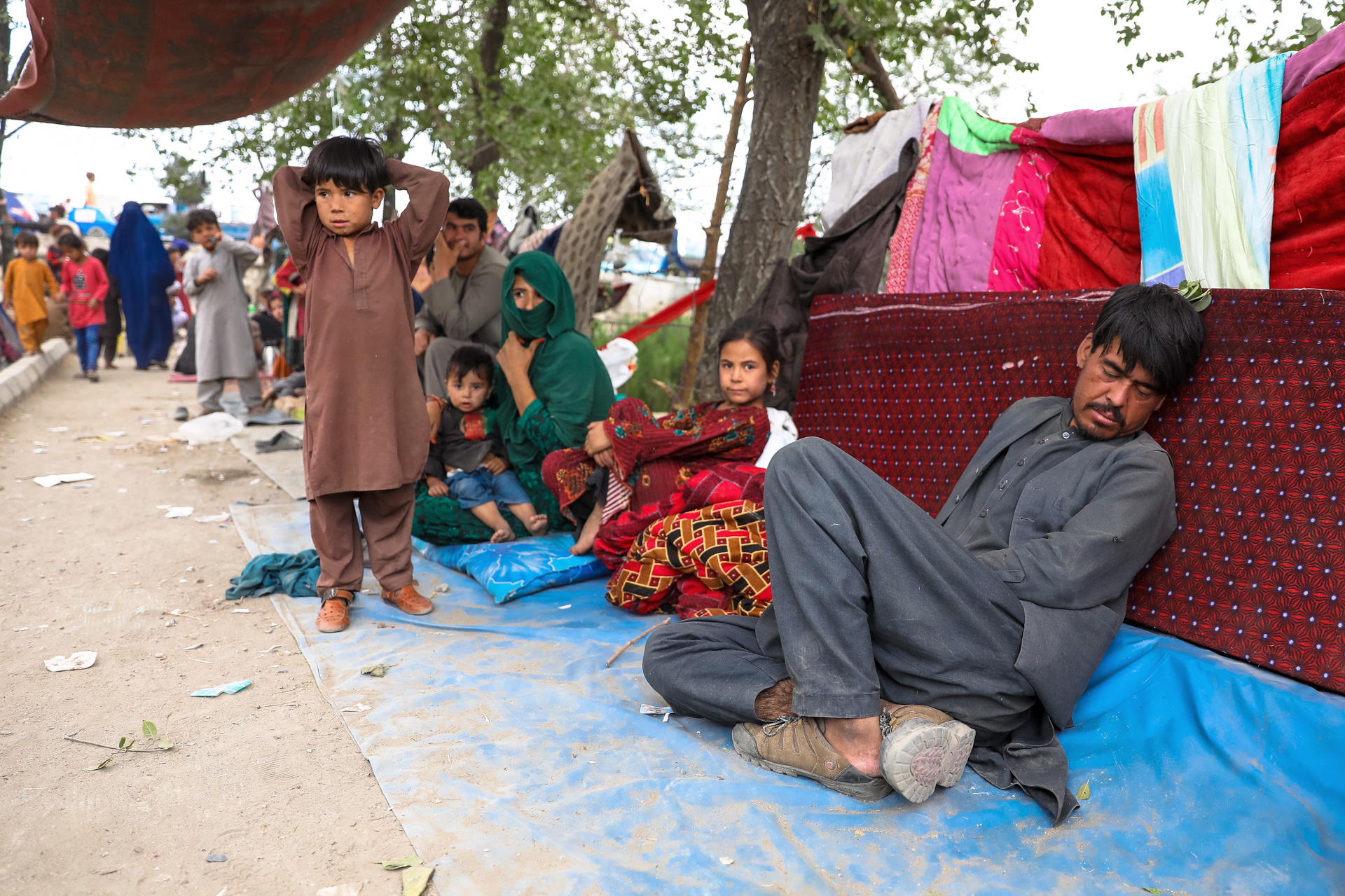 Kijött a szám, hogy egész Európának mennyi menekültet kellene befogadnia Afganisztánból