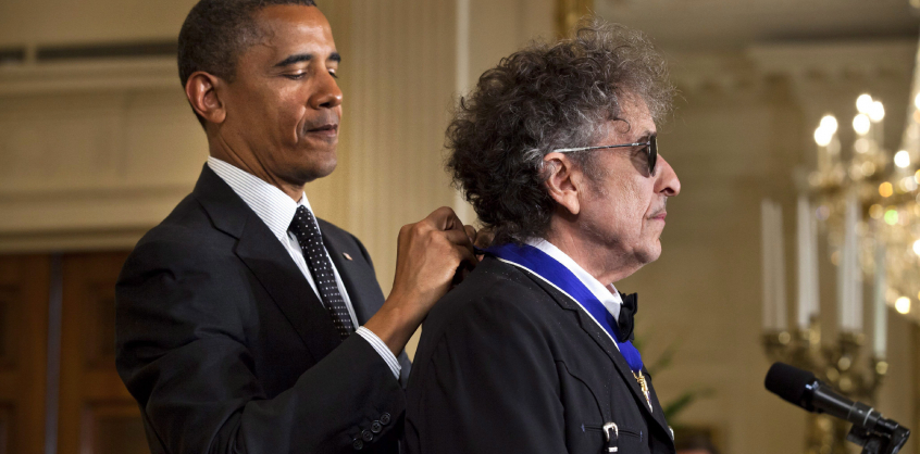 Bob Dylan még életében múzeumot kapott