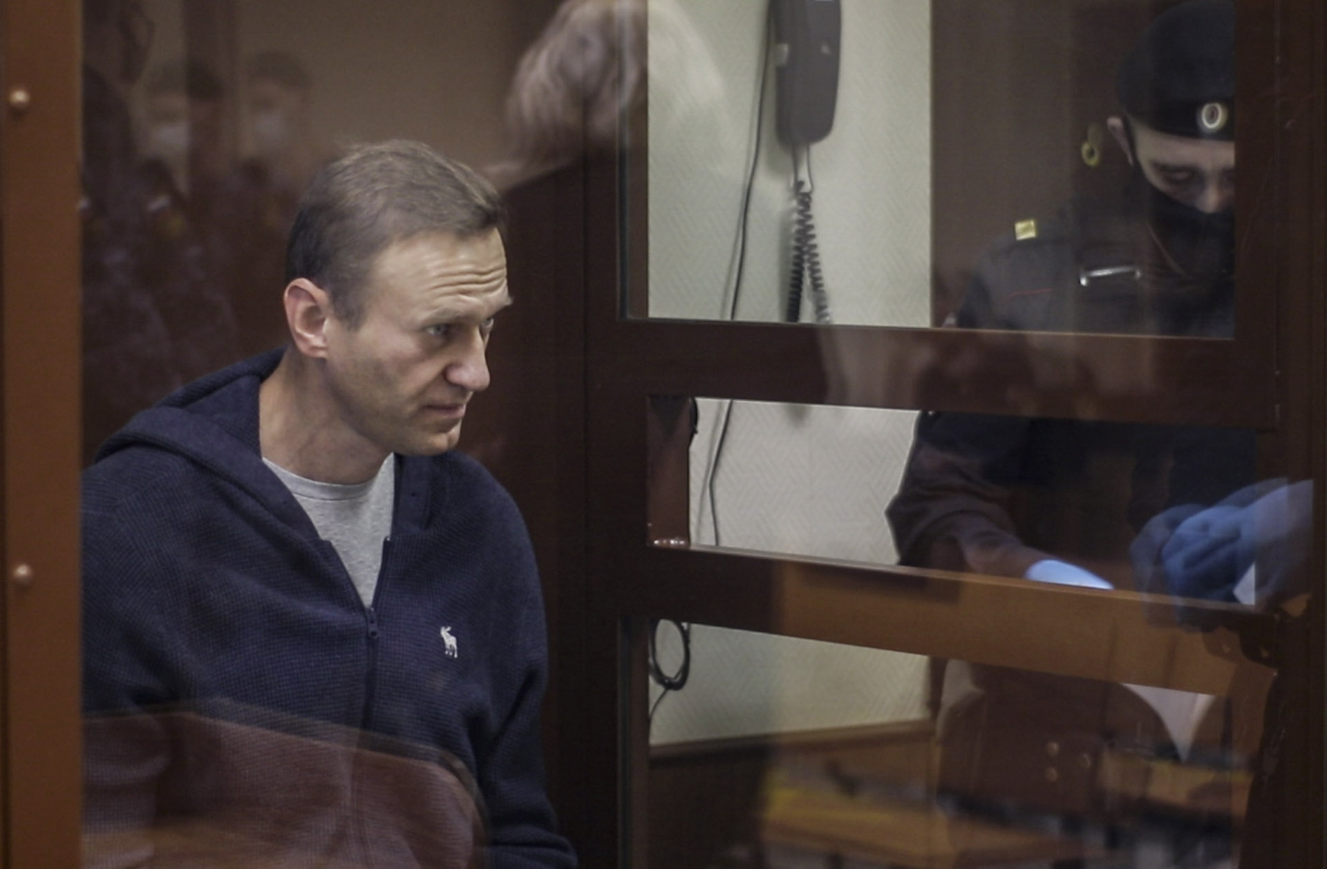 Idén Navalnij kapja az EP Szaharov-díját