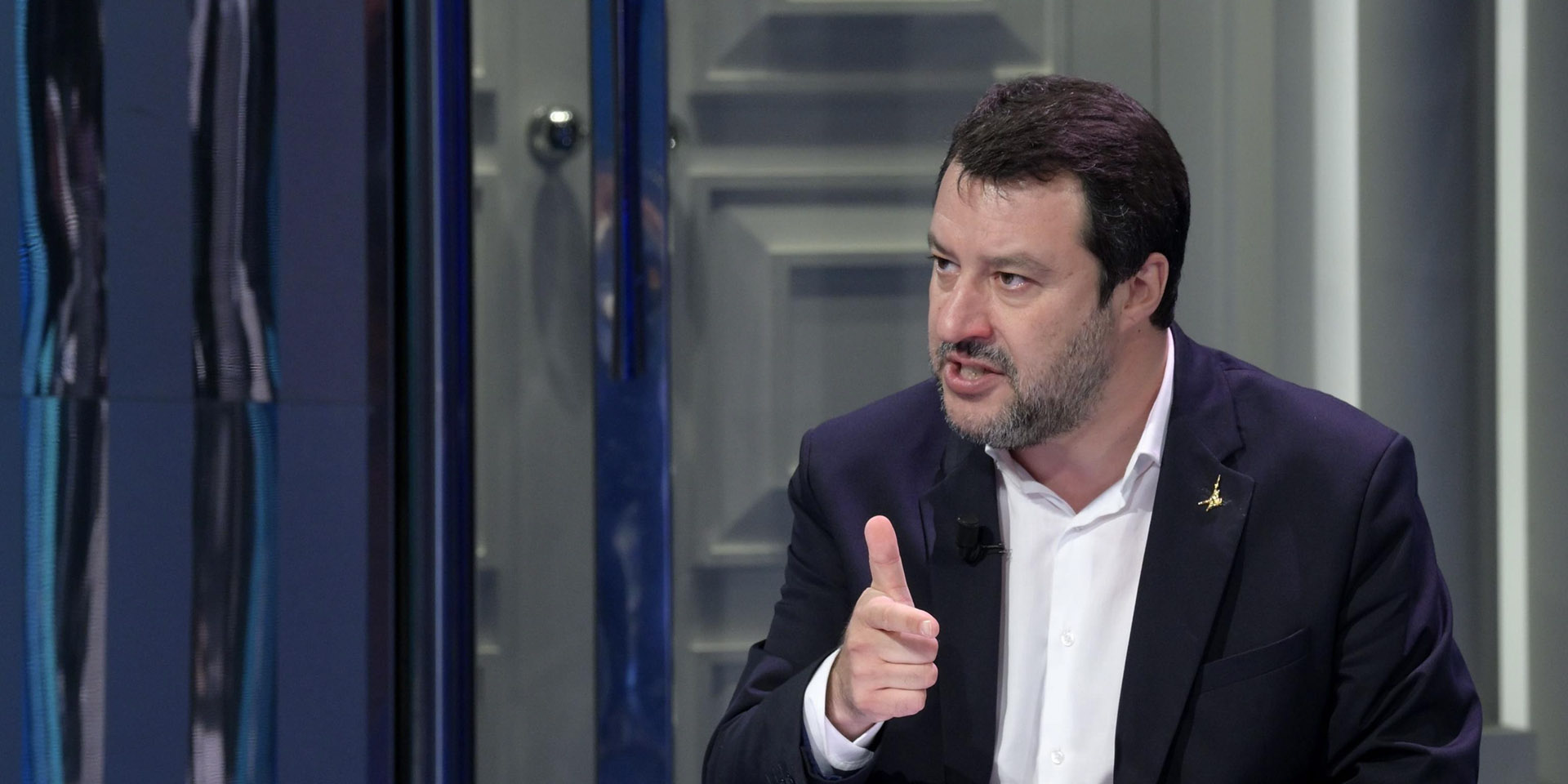 Matteo Salvini nem szeretne afgán menekülteket sem