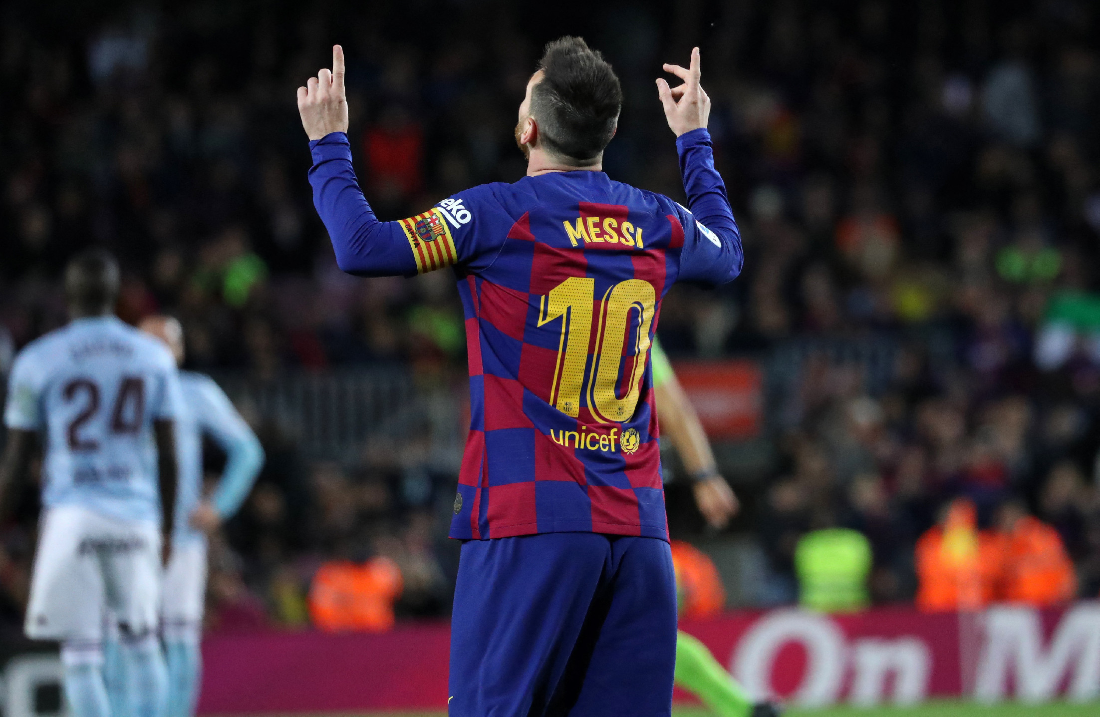 Megvan, ki kaphatja meg Messi mezszámát a Barcelonában