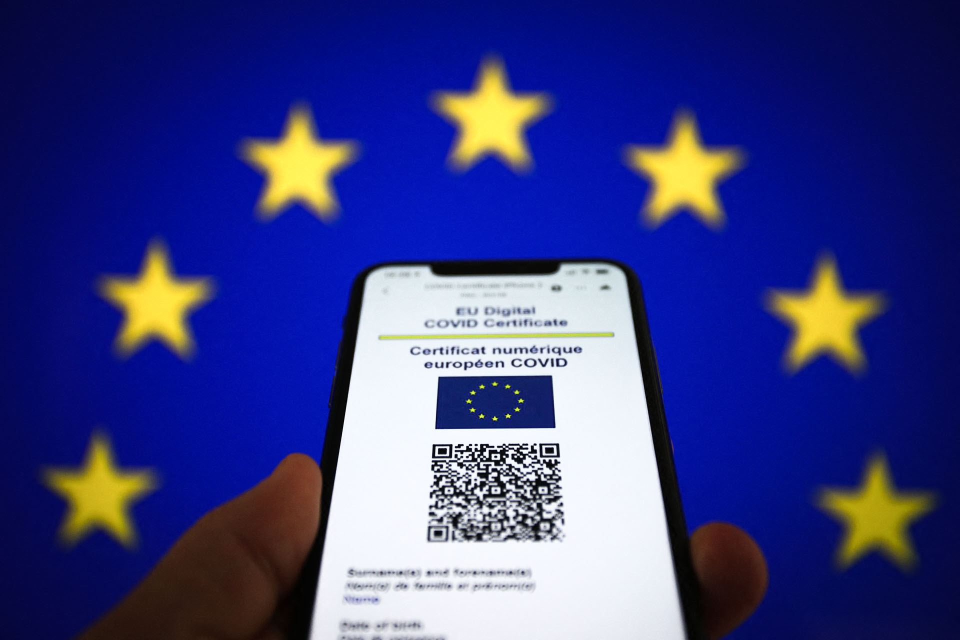Az EU elfogadja Törökország, Észak-Macedónia és Ukrajna oltási igazolványait