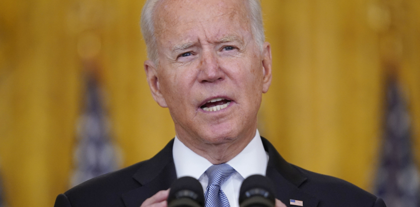 Joe Biden belengette, hogy mégis maradnak amerikai csapatok Afganisztánban