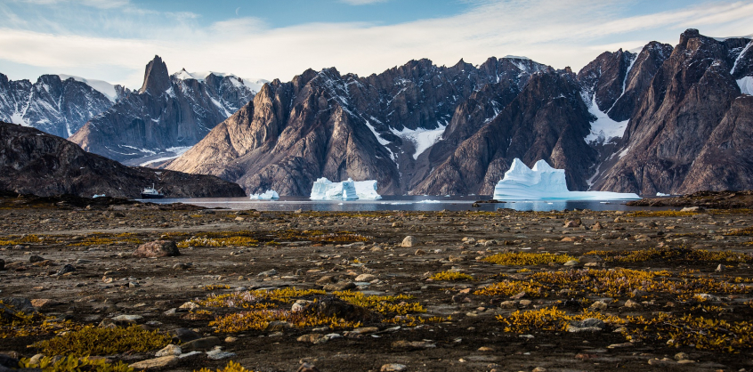 A végóráit járja a grönlandi jégpajzs a klímaváltozás miatt
