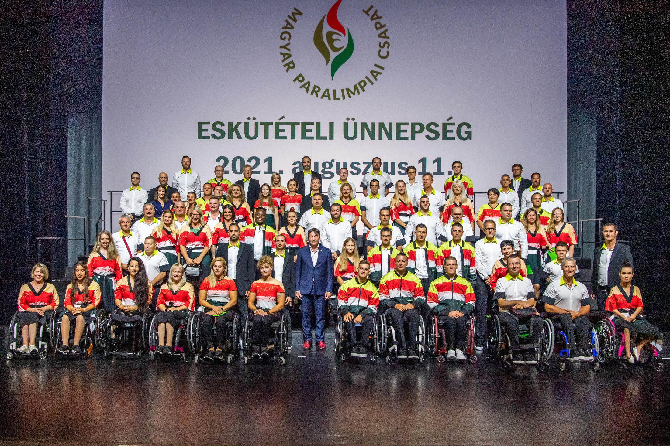 Paralimpia: három-öt aranyat remél az MPB elnöke