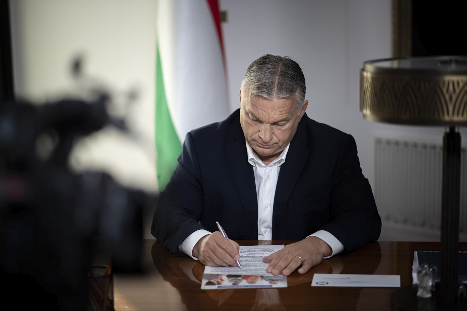 Kizárják az újságírókat Orbán Viktor október 23-i beszédéről