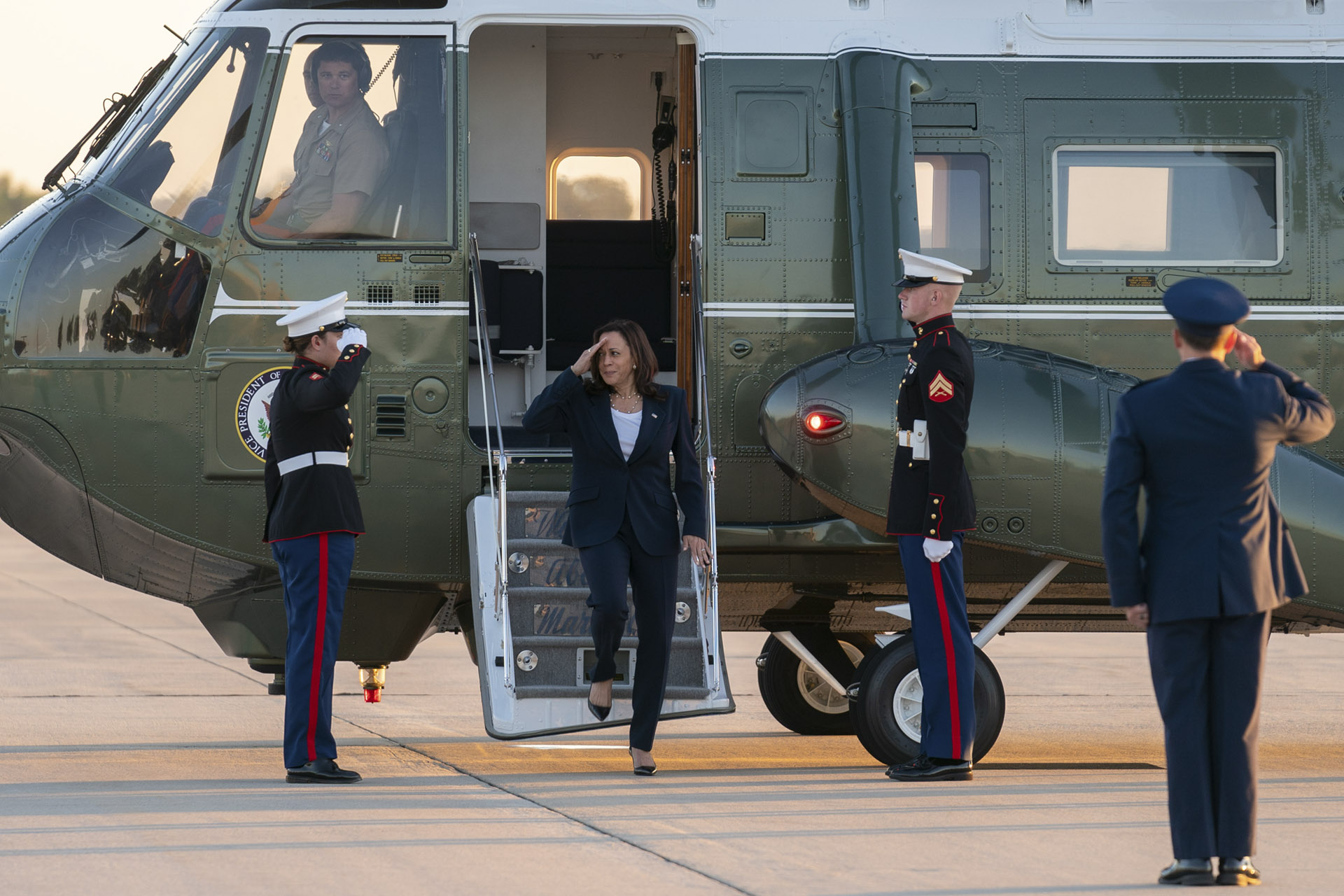 Kamala Harris: Kína megfélemlítéssel operál a Dél-kínai-tengeren 