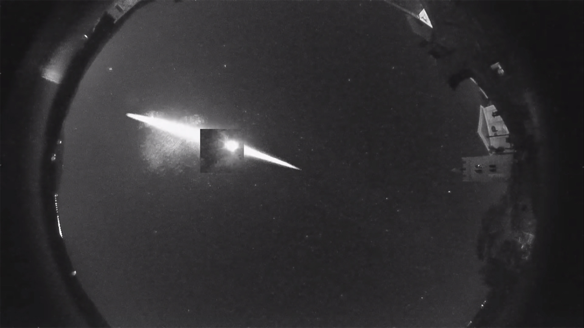 Prágából is látni lehetett a Horvátország felett széthulló meteoritot