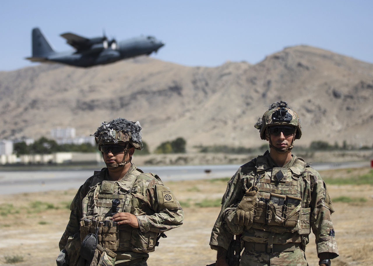 Négy amerikai katona halt meg a kabuli merényletben