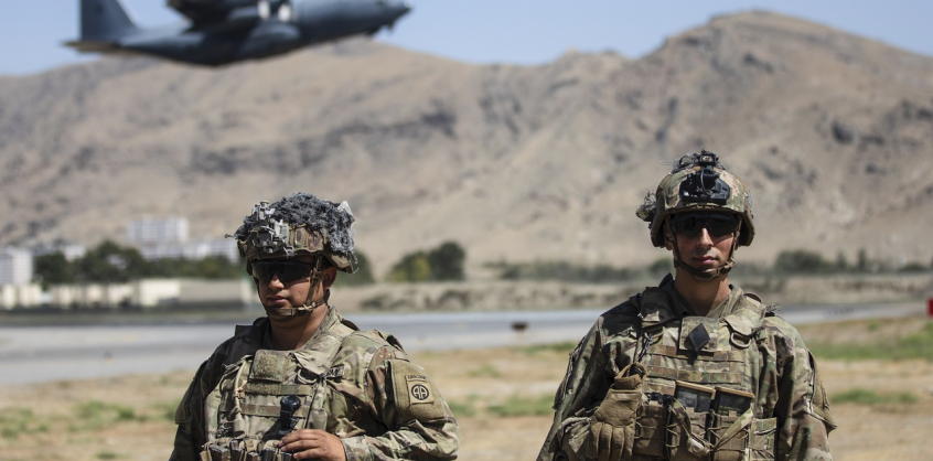 Négy amerikai katona halt meg a kabuli merényletben