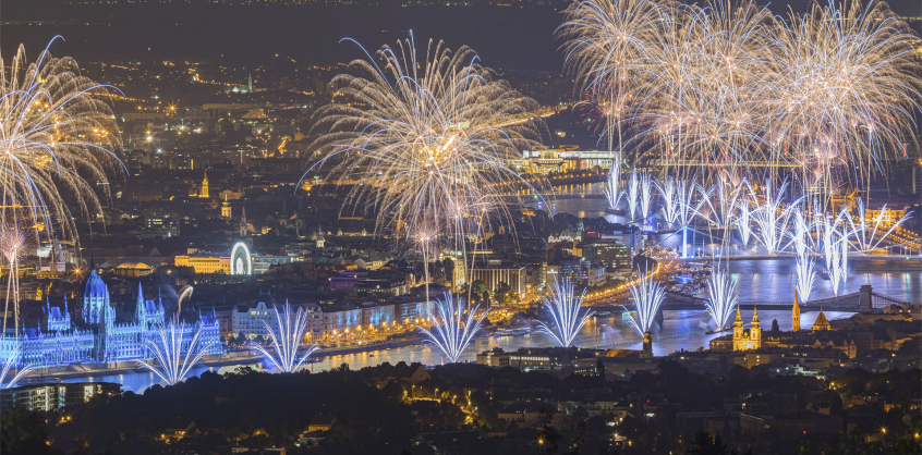 Budapestről szóló történetekkel ünnepel a főváros