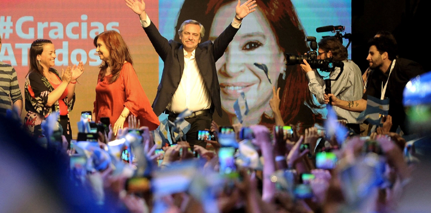 Születésinapi buliba bukhat bele az argentin elnök 