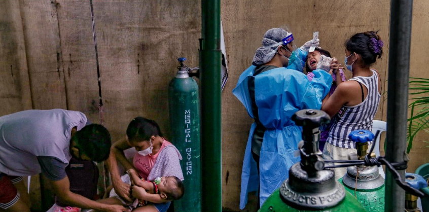 Ilyen, amikor elszabadul: milliós fertőzöttség, több tízezer halott a Fülöp-szigeteken