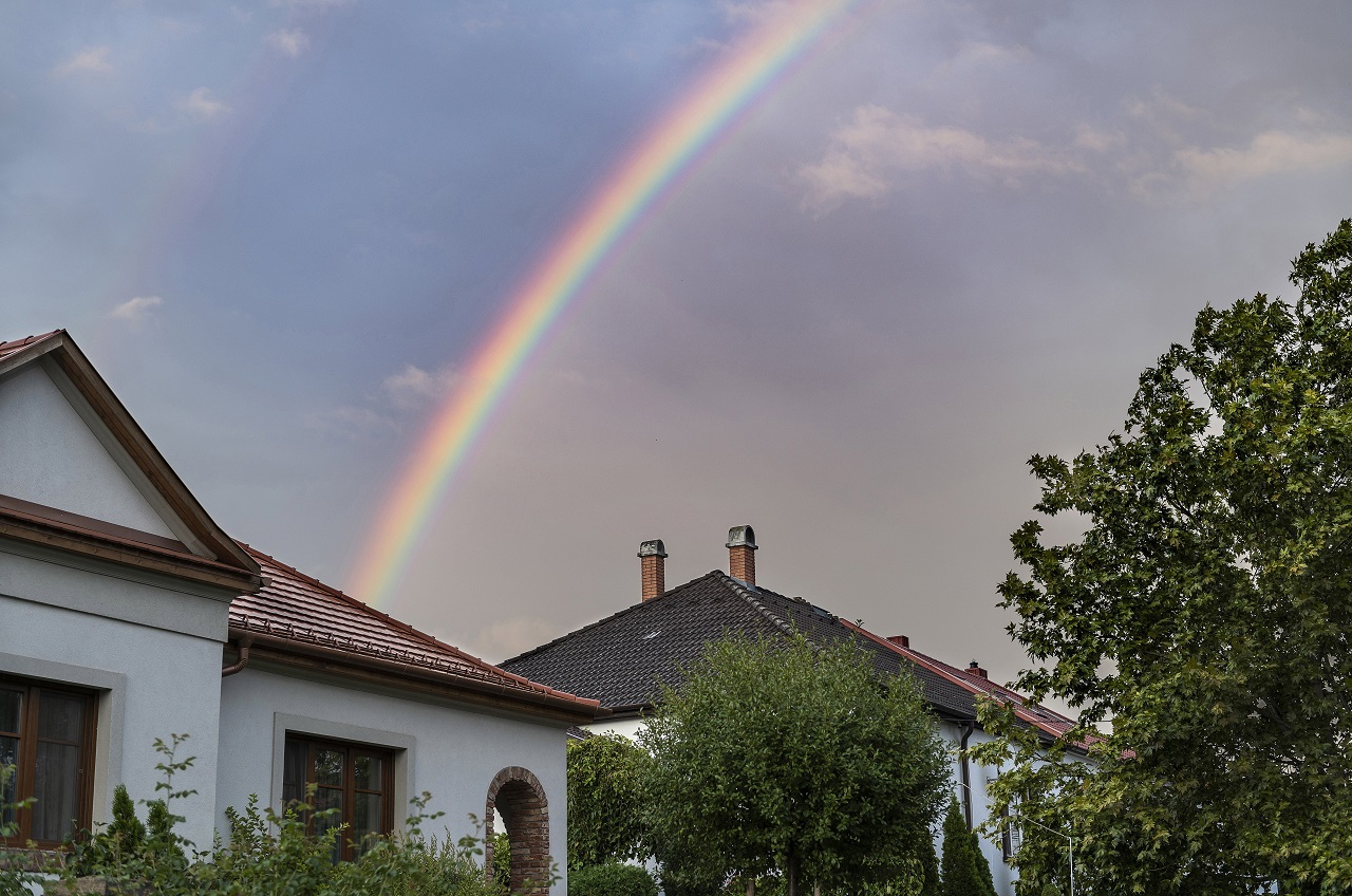 Továbbra sem árt, ha az ember tart magánál egy esernyőt 