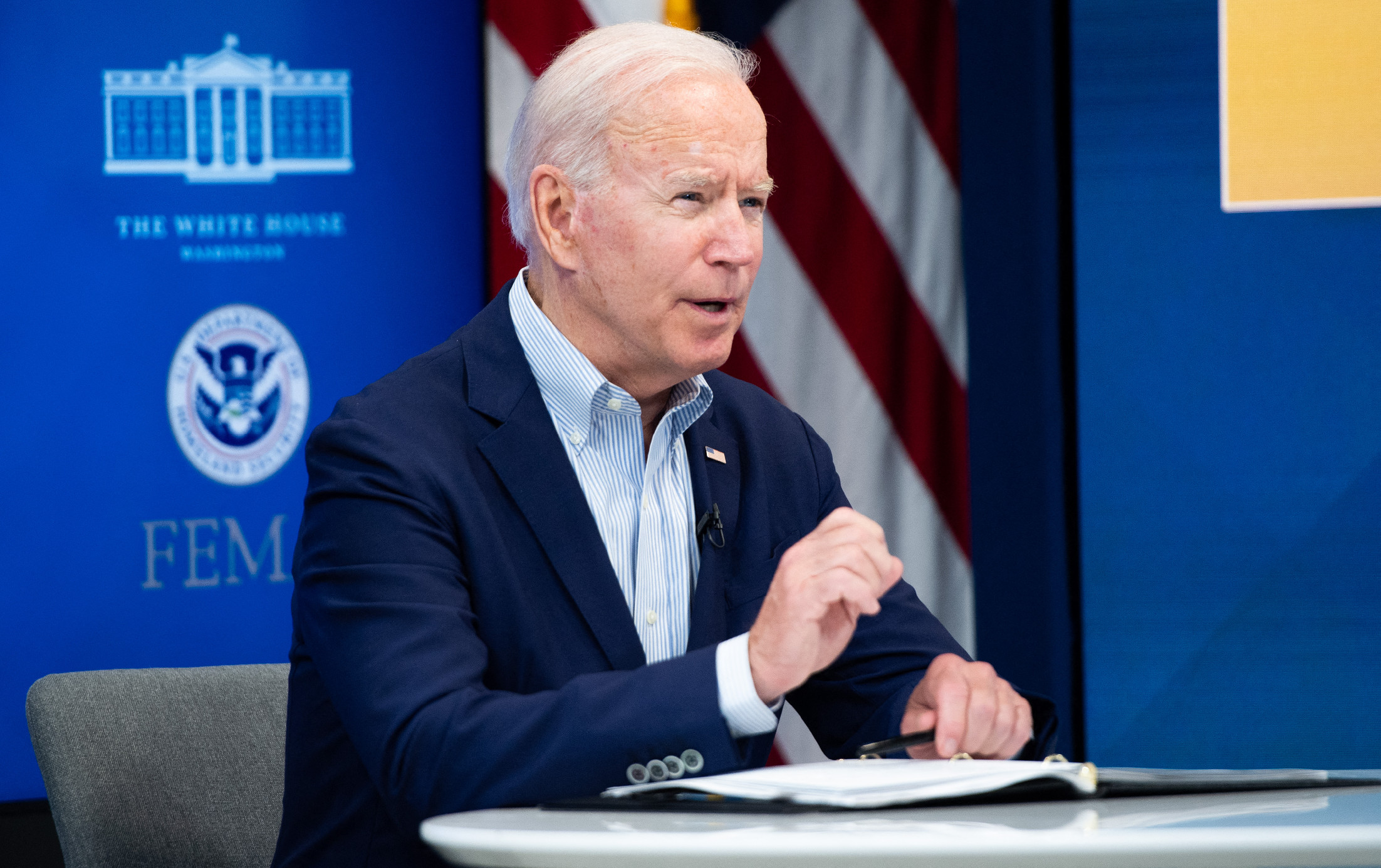 Biden: az Egyesült Államok további légvédelmi rendszereket szállít Ukrajnának