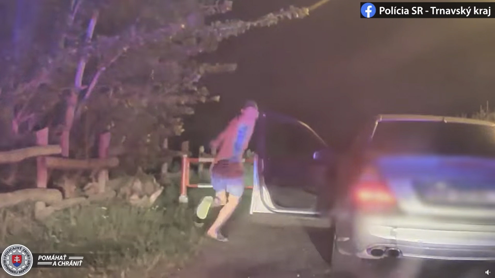 Fegyverlövések után se állt meg a száguldó autós 